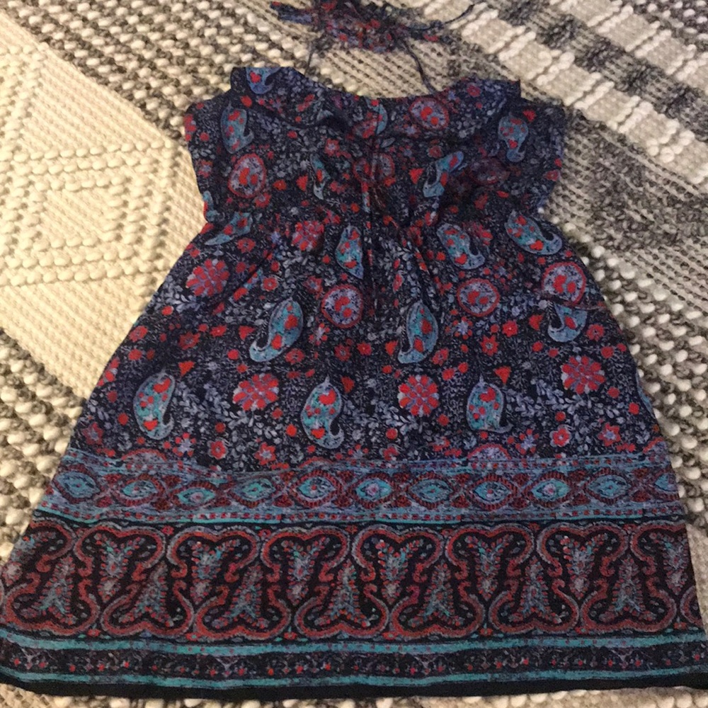2 for $15: Paisley Sundress with Pockets
